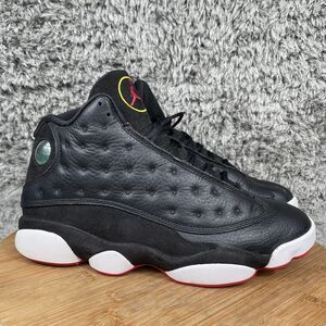 Air Jordan 13 Retro Playoff Mid Shoes Sneakers Men's 8.5 414571-062